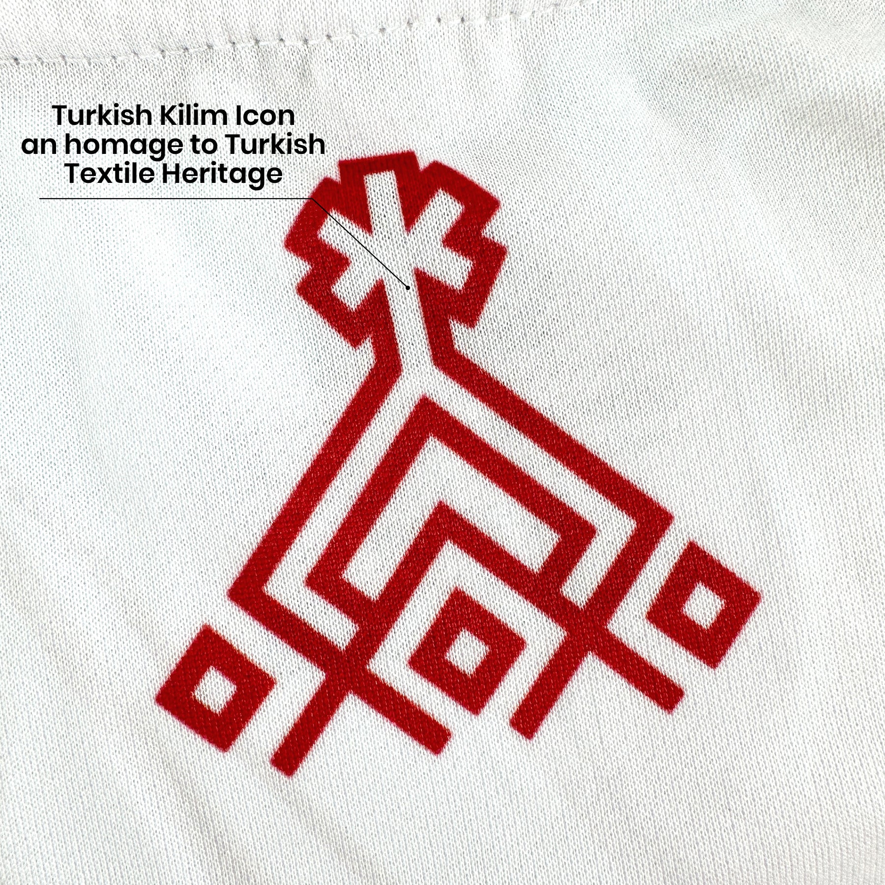 Türkiye Custom Football Jersey
