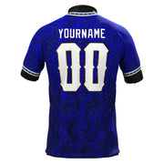 Bosnia Custom Football Jersey