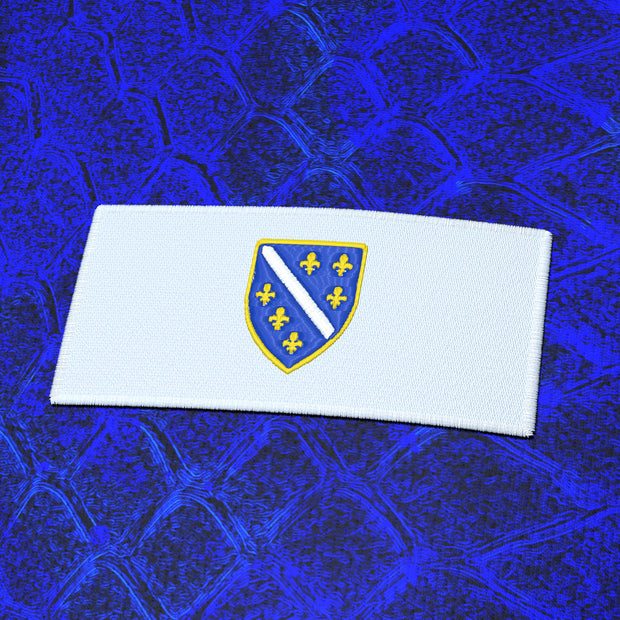 Bosnia Custom Football Jersey