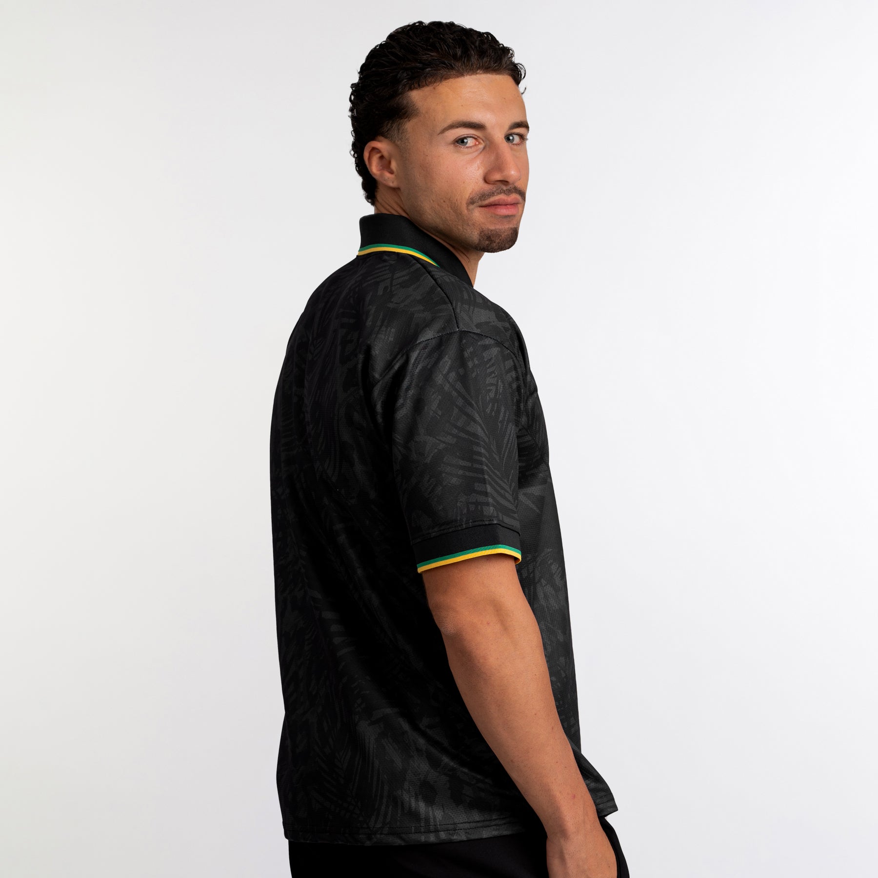 Brazil Heritage Retro Custom Football Jersey