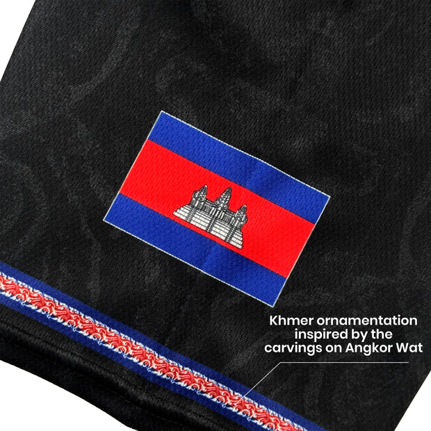 Cambodia &