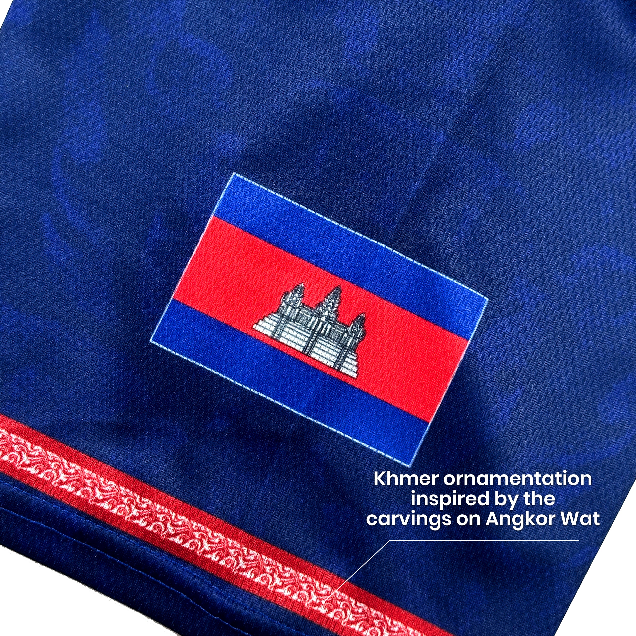 Cambodia &