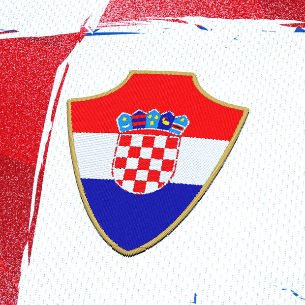Croatia Custom Football Jersey