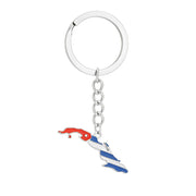 Cuba Keychain