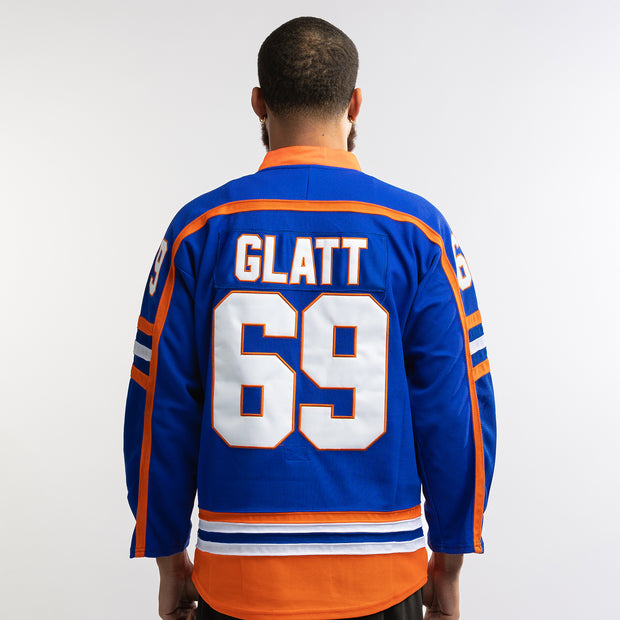 Doug Glatt Goon Halifax Highlanders Hockey Jersey