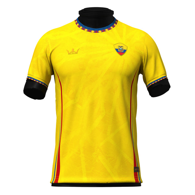 Ecuador Heritage Custom Football Jersey – The Jersey Nation