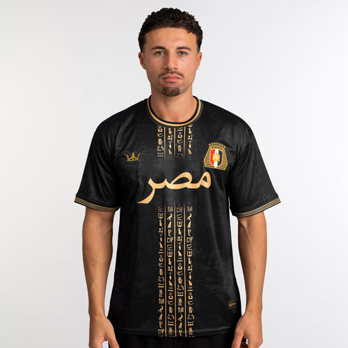 Egypt Heritage Custom Football Jersey Soccer Shirt World Egyptian