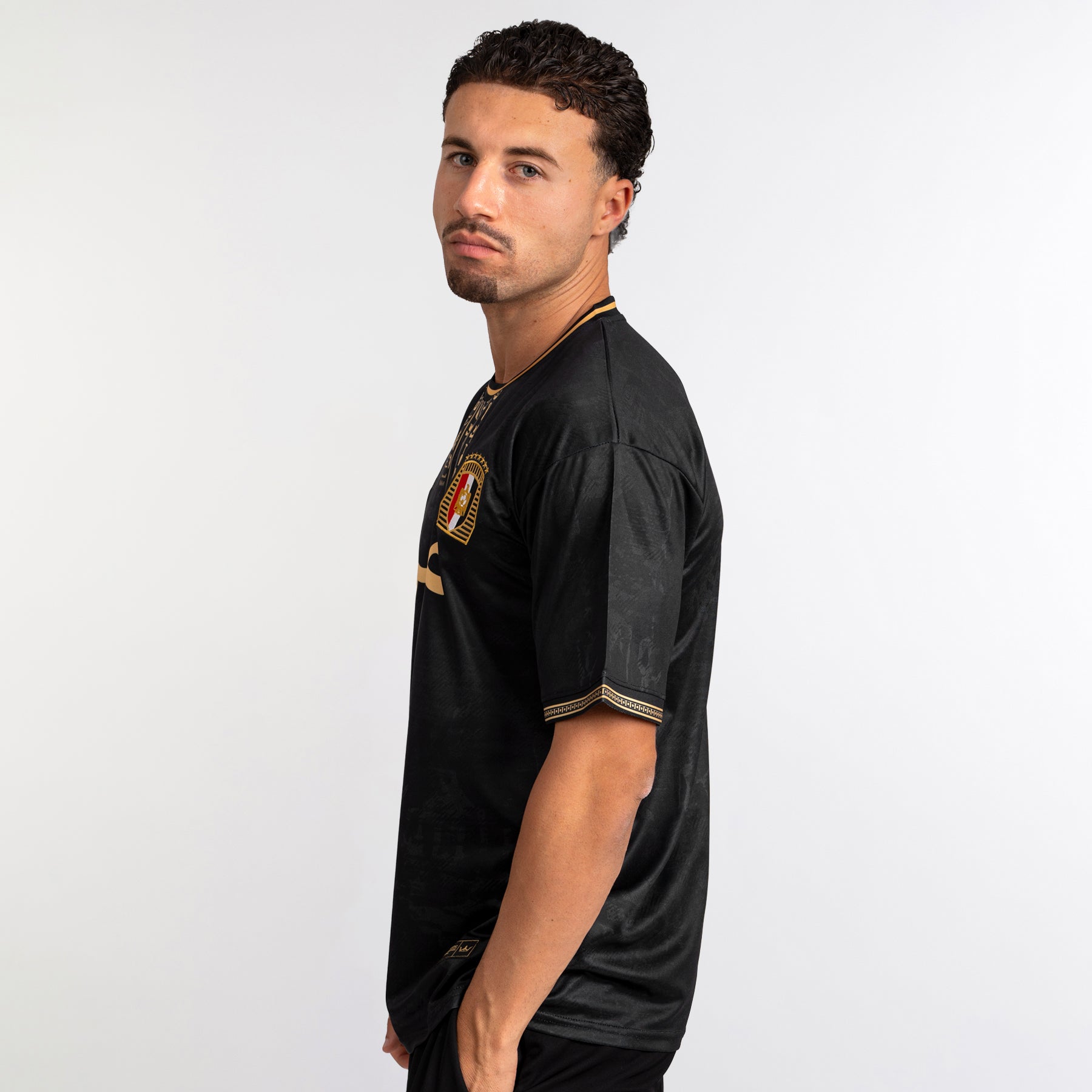 Egypt Heritage Custom Football Jersey Soccer Shirt World Egyptian