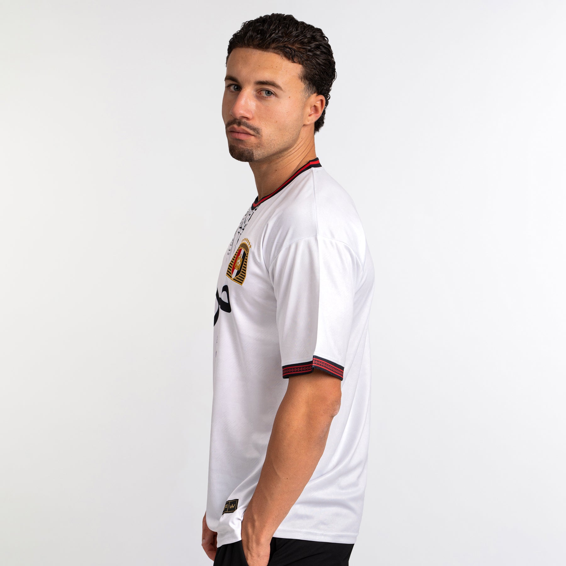 Egypt Heritage Custom Football Jersey Soccer Shirt World Egyptian