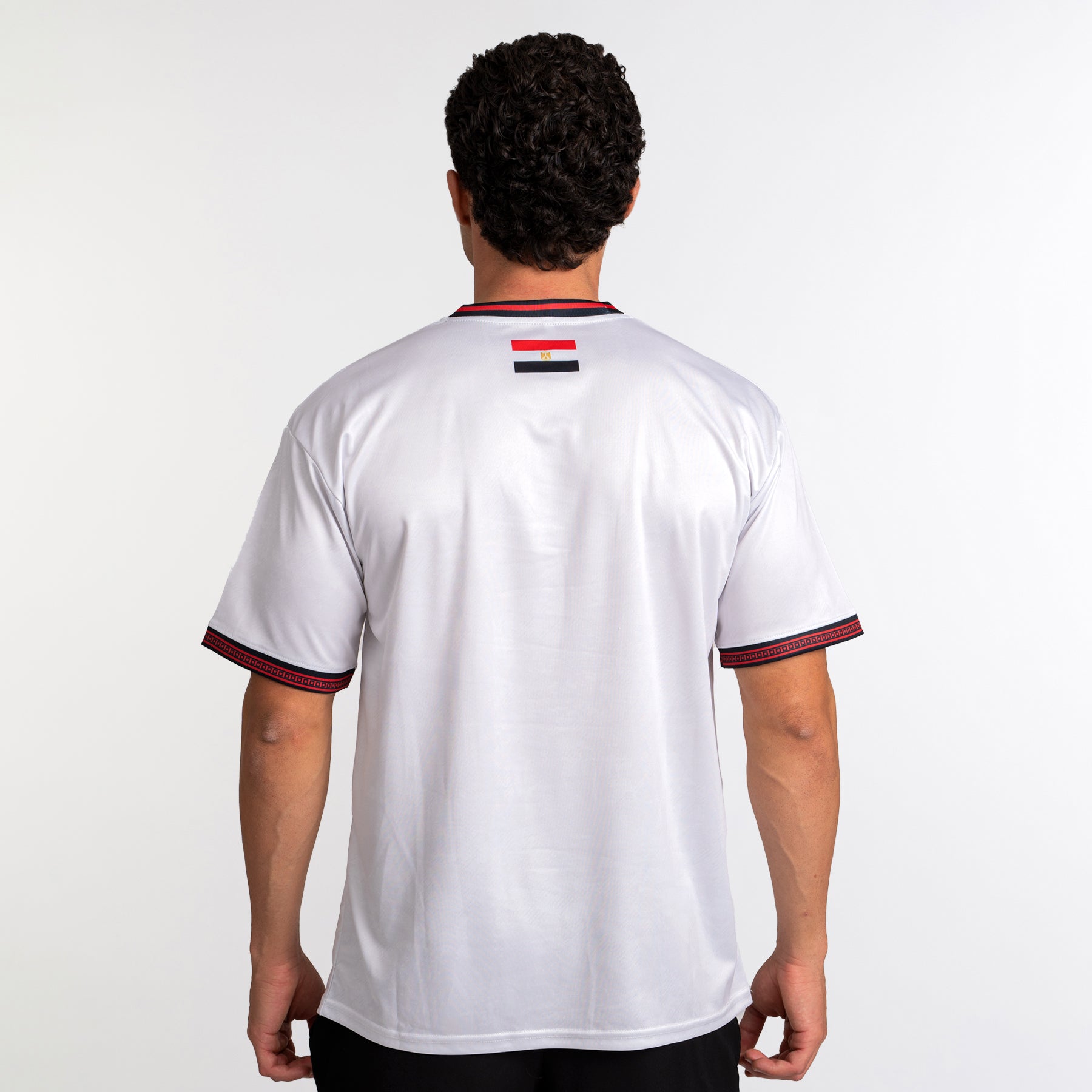 Egypt Heritage Custom Football Jersey Soccer Shirt World Egyptian
