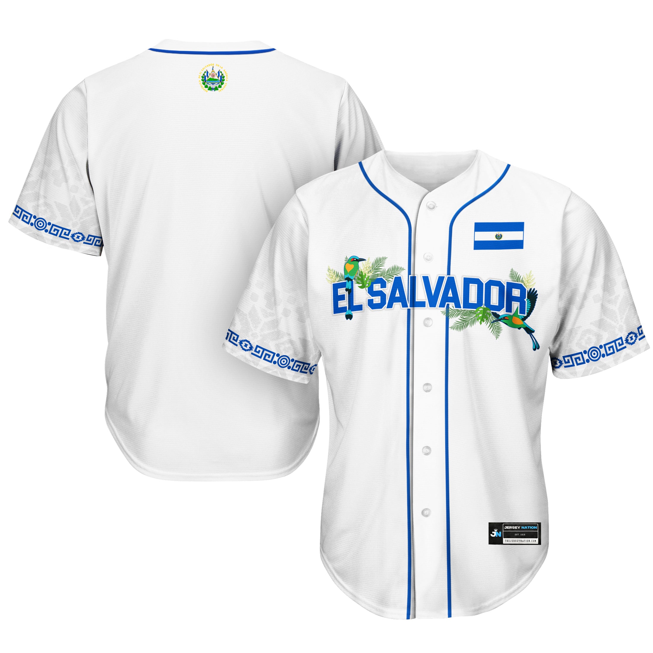 El Salvador &