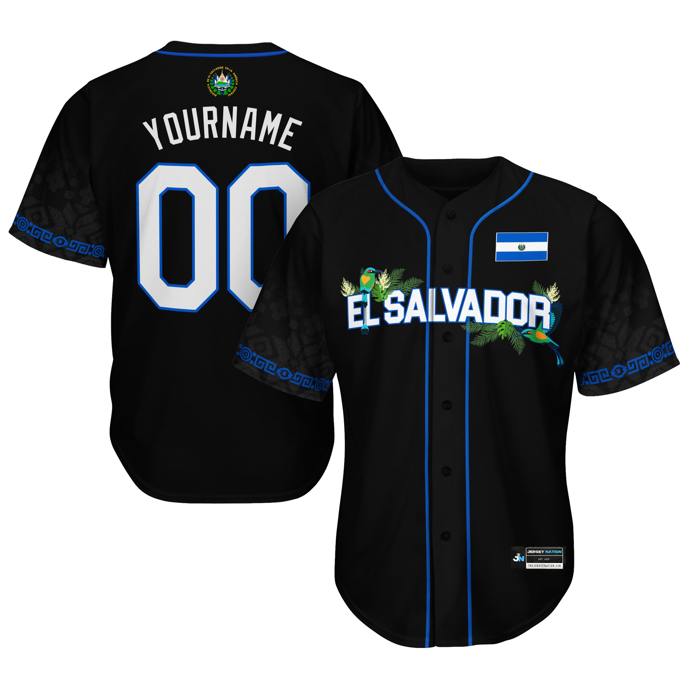 El Salvador &
