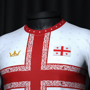 Georgia Heritage Custom Football Jersey