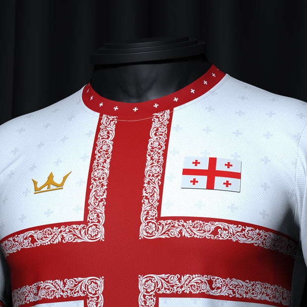 Georgia Heritage Custom Football Jersey