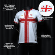 Georgia Heritage Custom Football Jersey