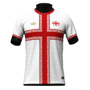 Georgia Heritage Custom Football Jersey