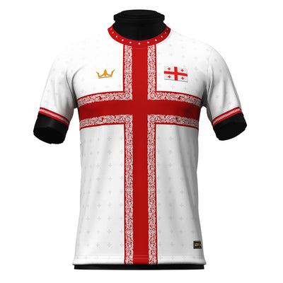 Georgia Heritage Custom Football Jersey