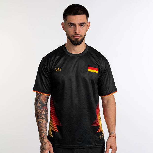Germany Heritage Custom Football Jersey – The Jersey Nation