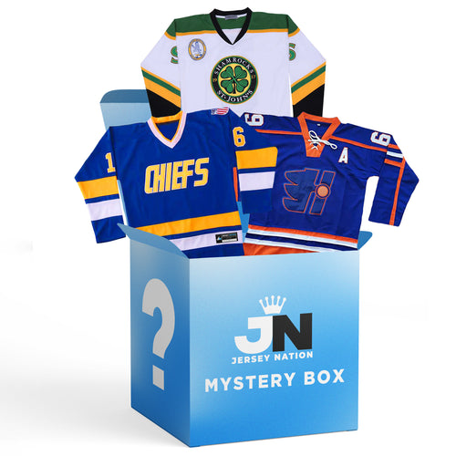 Hockey Jerseys Mystery Box