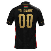 Hungary Custom Football Jersey