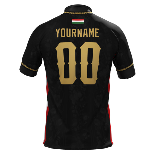 Hungary Custom Football Jersey