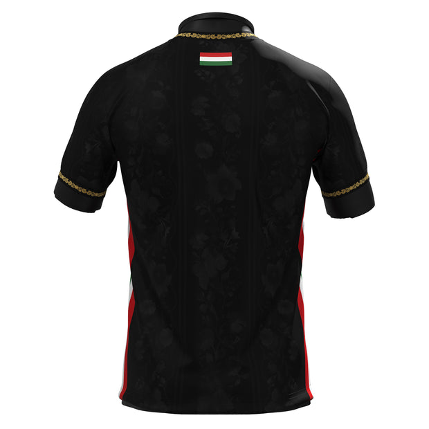 Hungary Custom Football Jersey