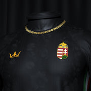 Hungary Custom Football Jersey