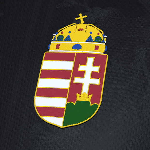 Hungary Custom Football Jersey