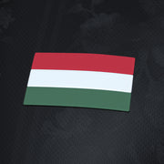 Hungary Heritage Custom Football Jersey
