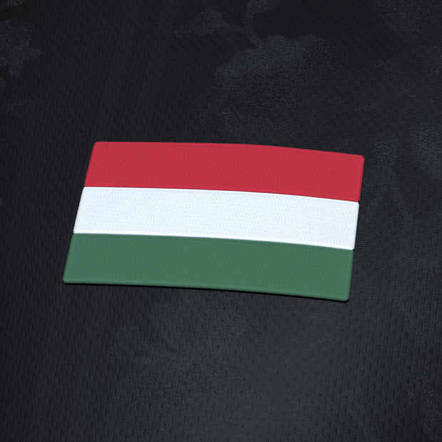Hungary Heritage Custom Football Jersey