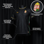 Hungary Custom Football Jersey