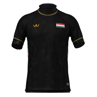 Hungary Heritage Custom Football Jersey