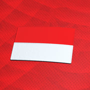 Indonesia Heritage Custom Football Jersey