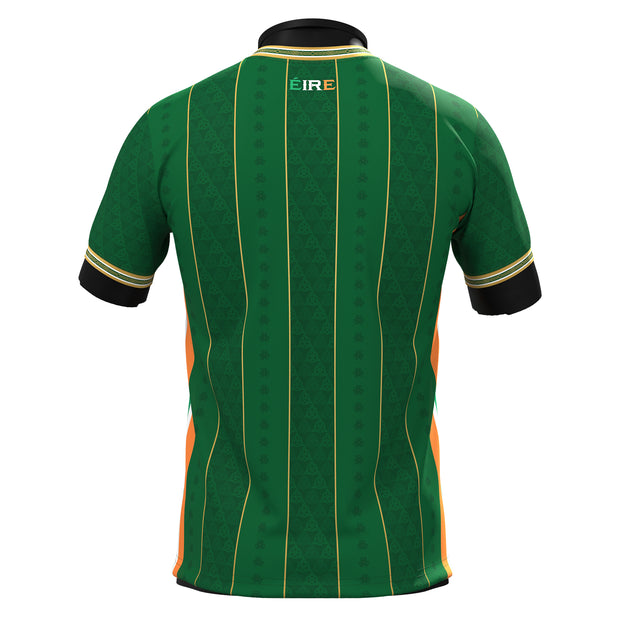 Ireland Custom Football Jersey