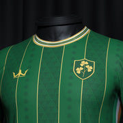 Ireland Custom Football Jersey