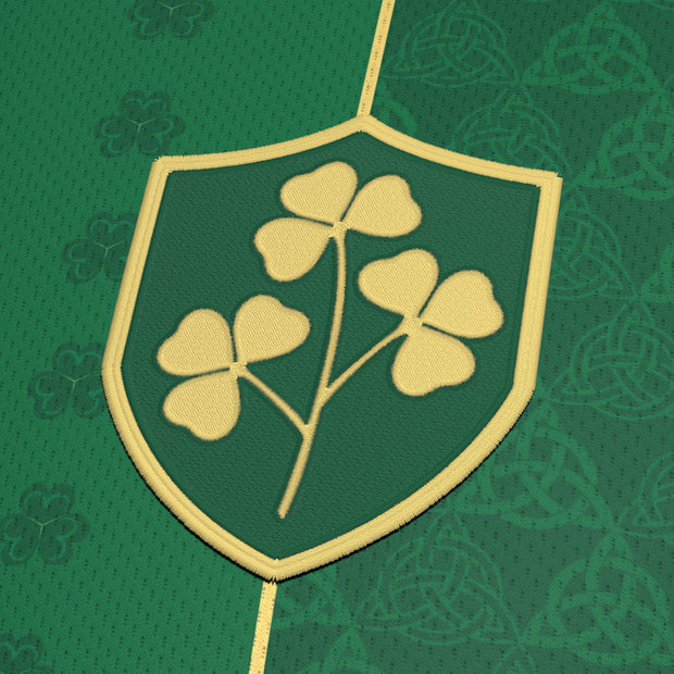 Ireland Custom Football Jersey