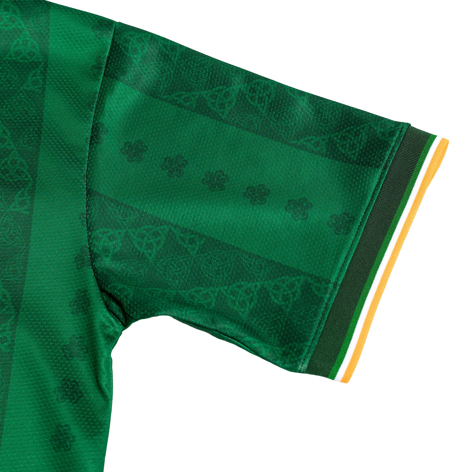 Ireland Heritage Retro Custom Football Jersey