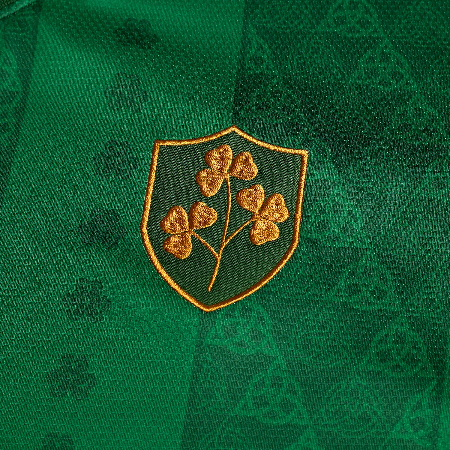 Ireland Heritage Retro Custom Football Jersey