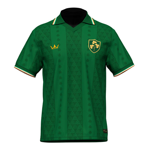 Ireland Heritage Retro Custom Football Jersey