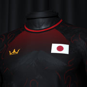 Japan Heritage Custom Football Jersey