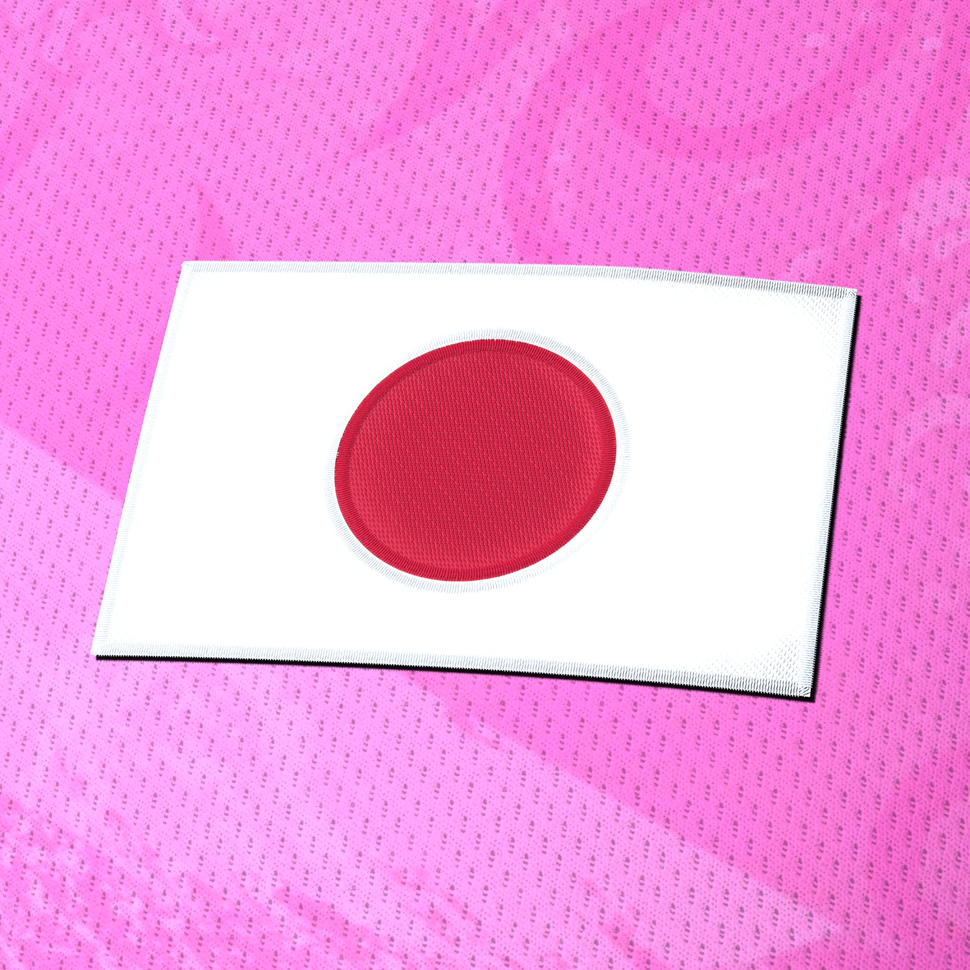 Japan Heritage Custom Football Jersey