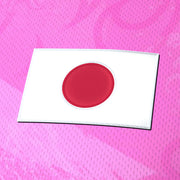 Japan Heritage Custom Football Jersey