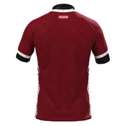 Latvia Custom Football Jersey