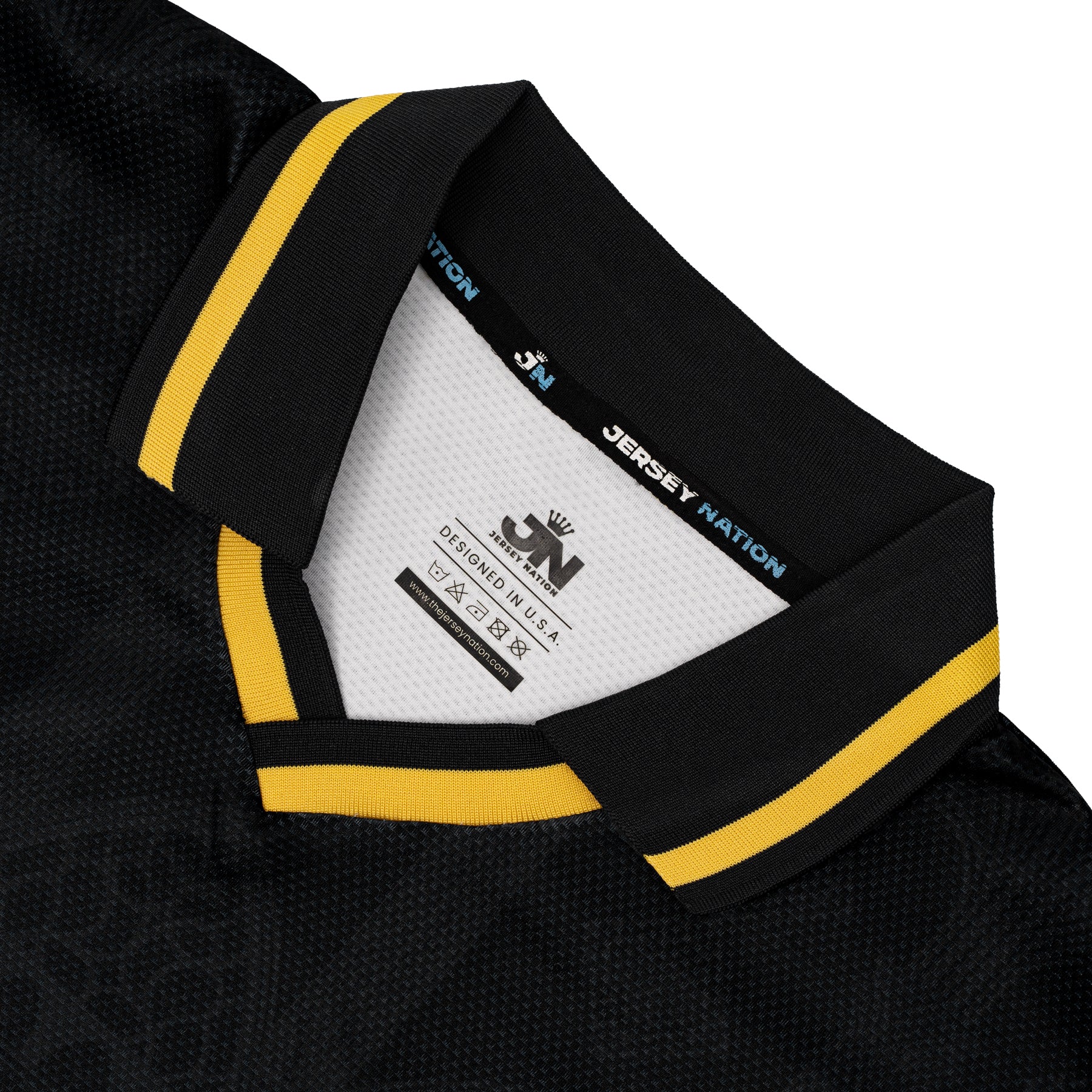 Lebanon Heritage Retro Custom Football Jersey World Soccer Shirt Lebanese Closeup Collar