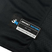 Mexico Heritage Black Custom American Football Jersey Embroidered Shirt