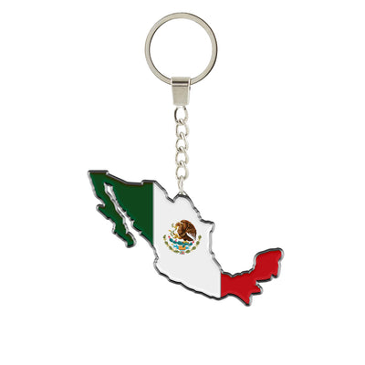 Mexico Keychain