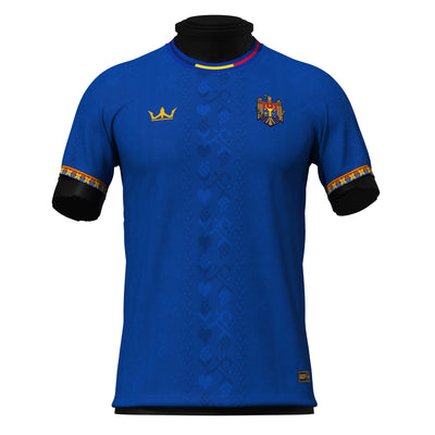 Moldova Custom Football Jersey