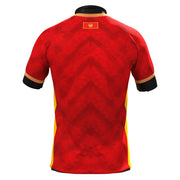 Montenegro Custom Football Jersey