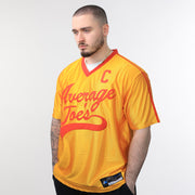 Peter Lafluer Average Joe's Baseball Jersey