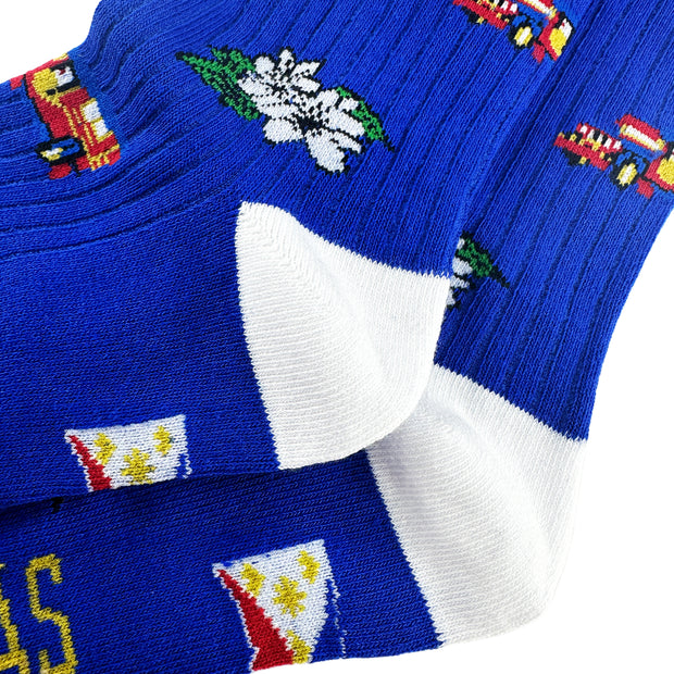 Philippines Crew Socks